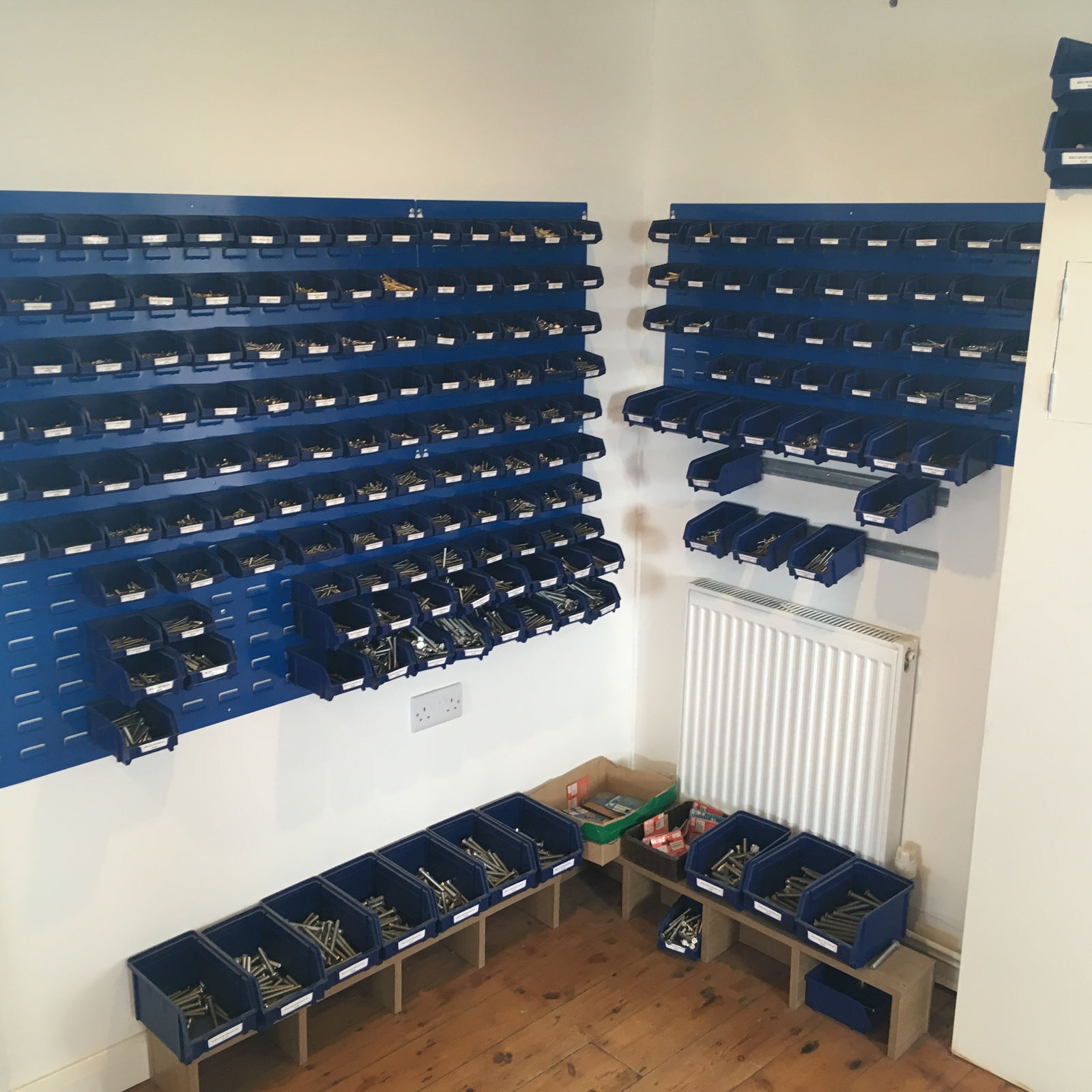 Tollesbury chandlery